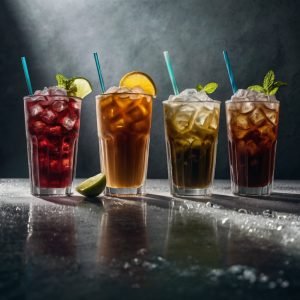 ice drinks