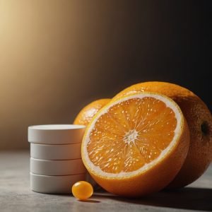 vitamin c &d